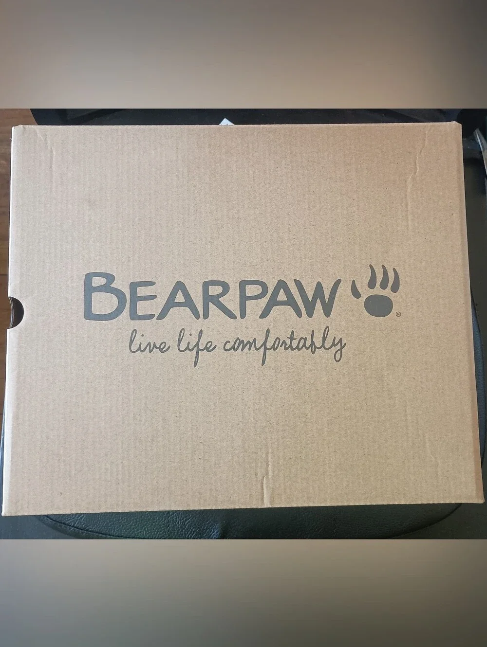 Bearpaw Suede Shearling Lined Short Boots in Dark Green
